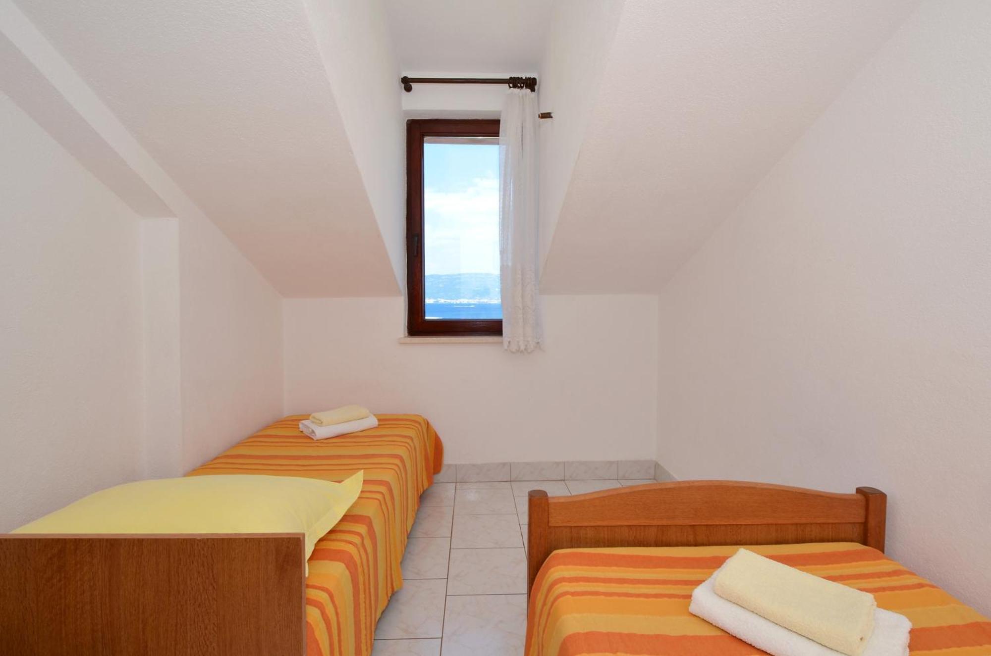 Apartments By The Sea Slatine, Ciovo - 12176 Quarto foto