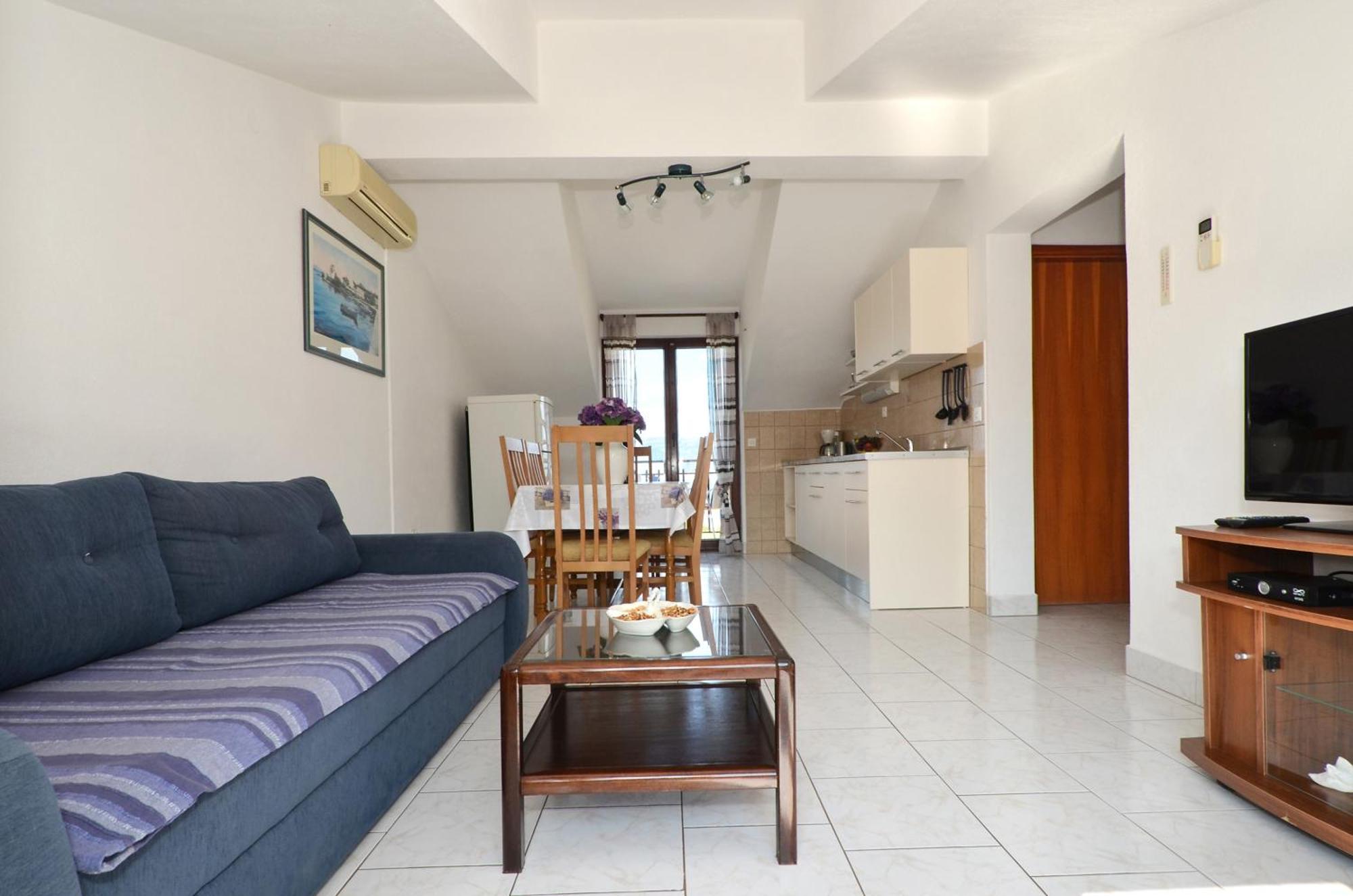 Apartments By The Sea Slatine, Ciovo - 12176 Quarto foto
